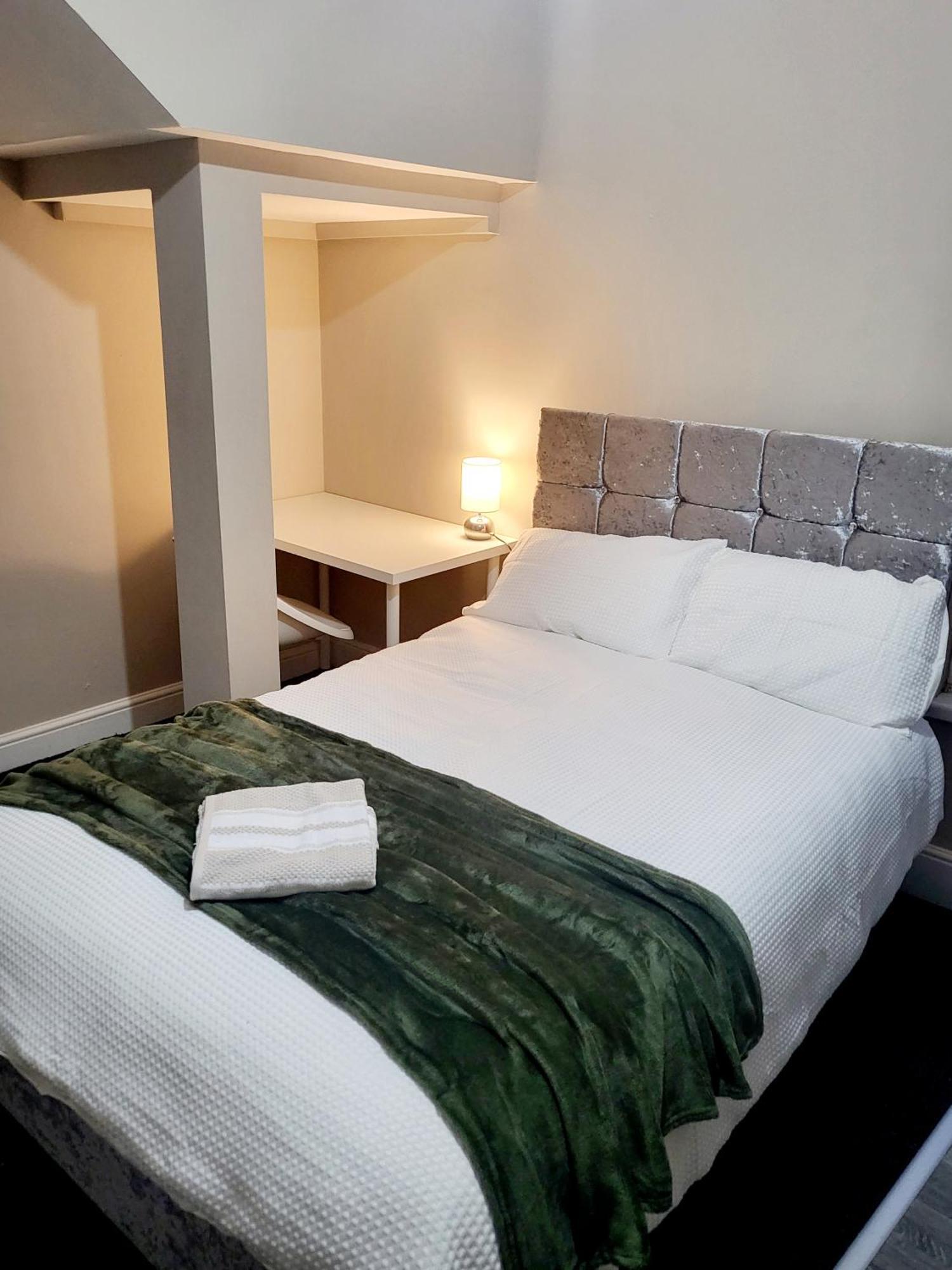 Mm Sure Stay Accommodation - Ng1 Nottingham Exterior foto